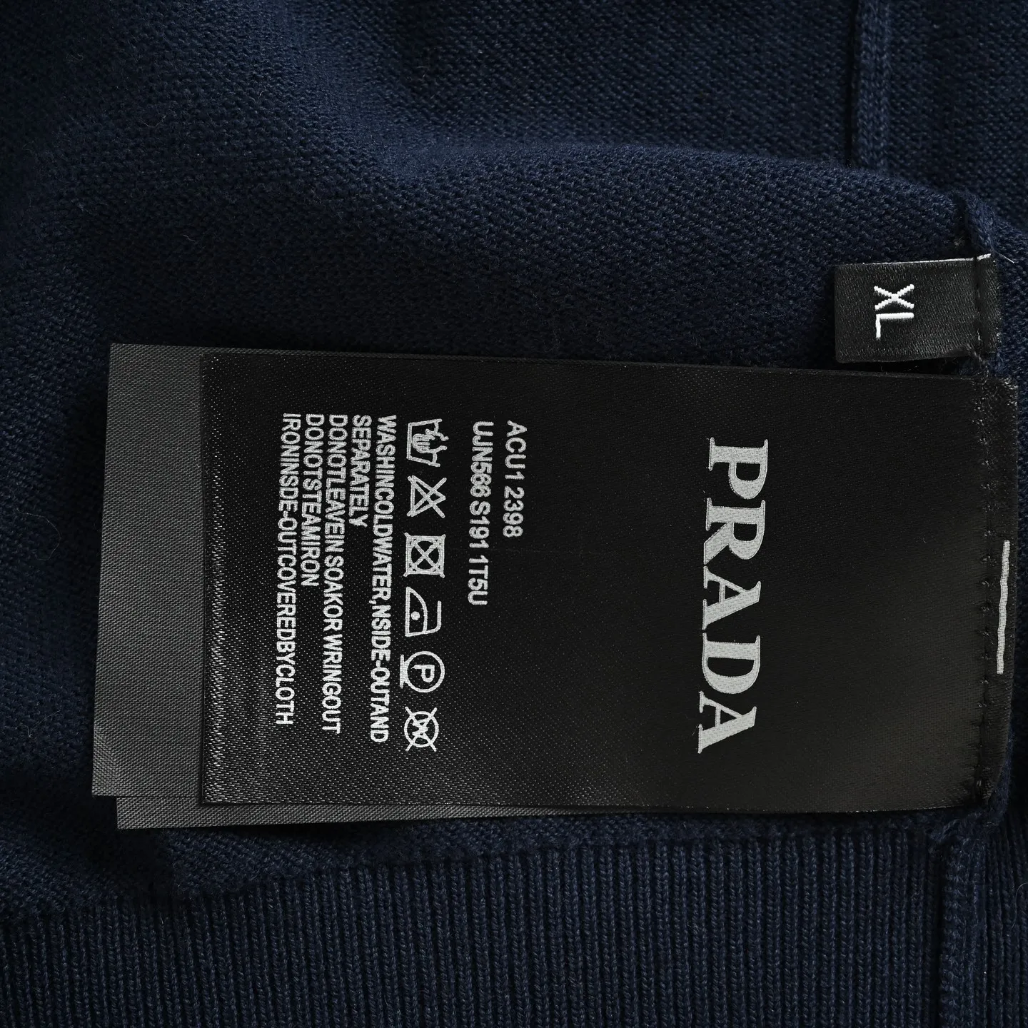 Prada/ Polo