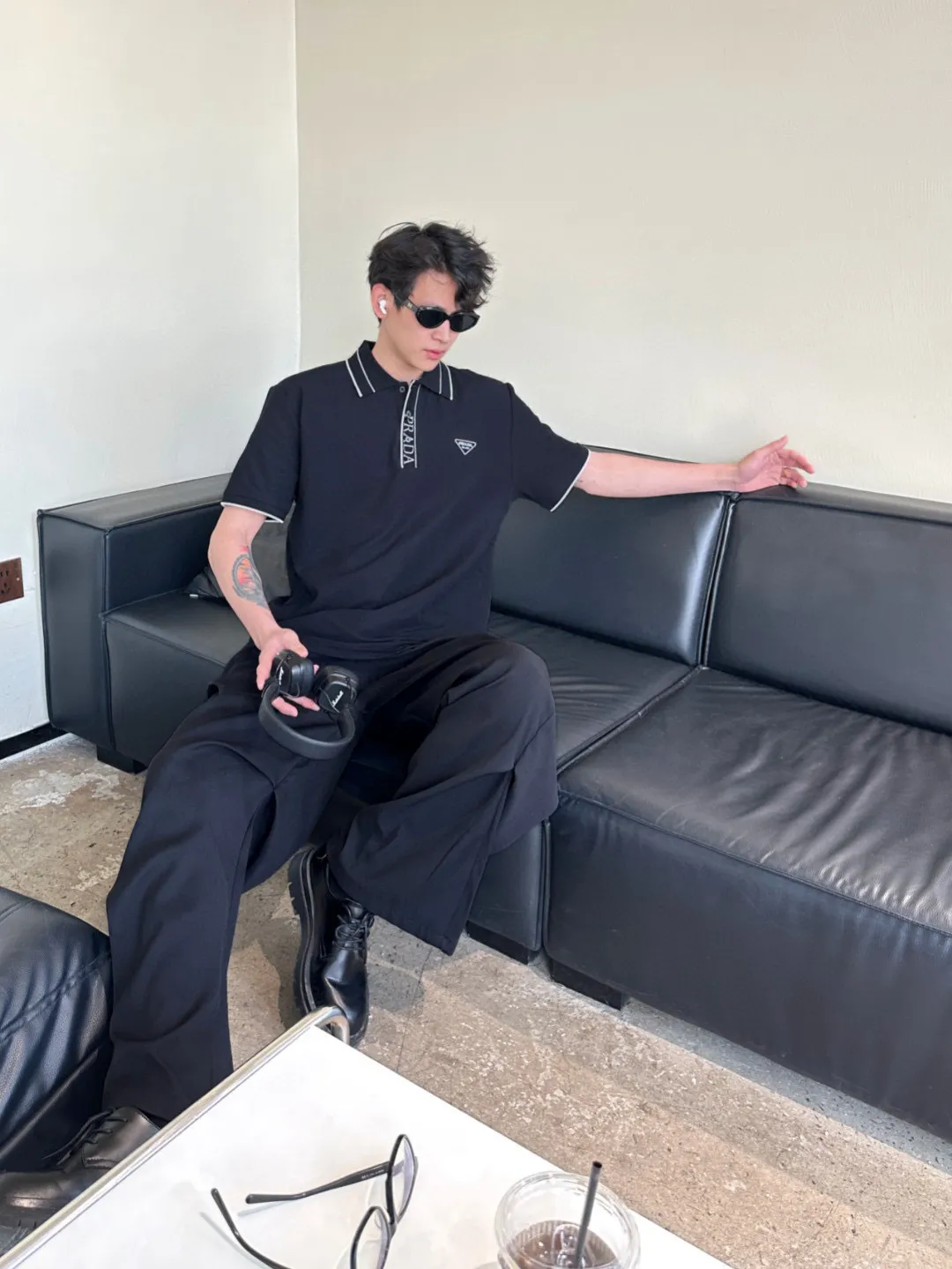 Prada/ 25ss Polo