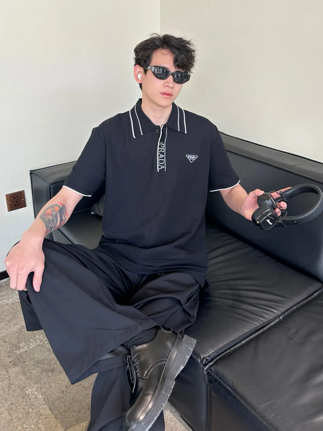 Prada/ 25ss Polo