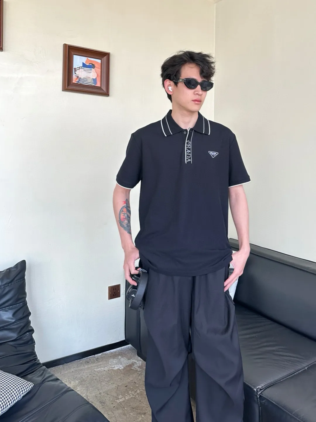 Prada/ 25ss Polo