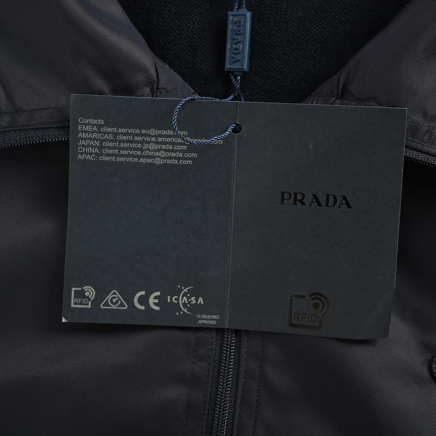 Prada/ 25Fw