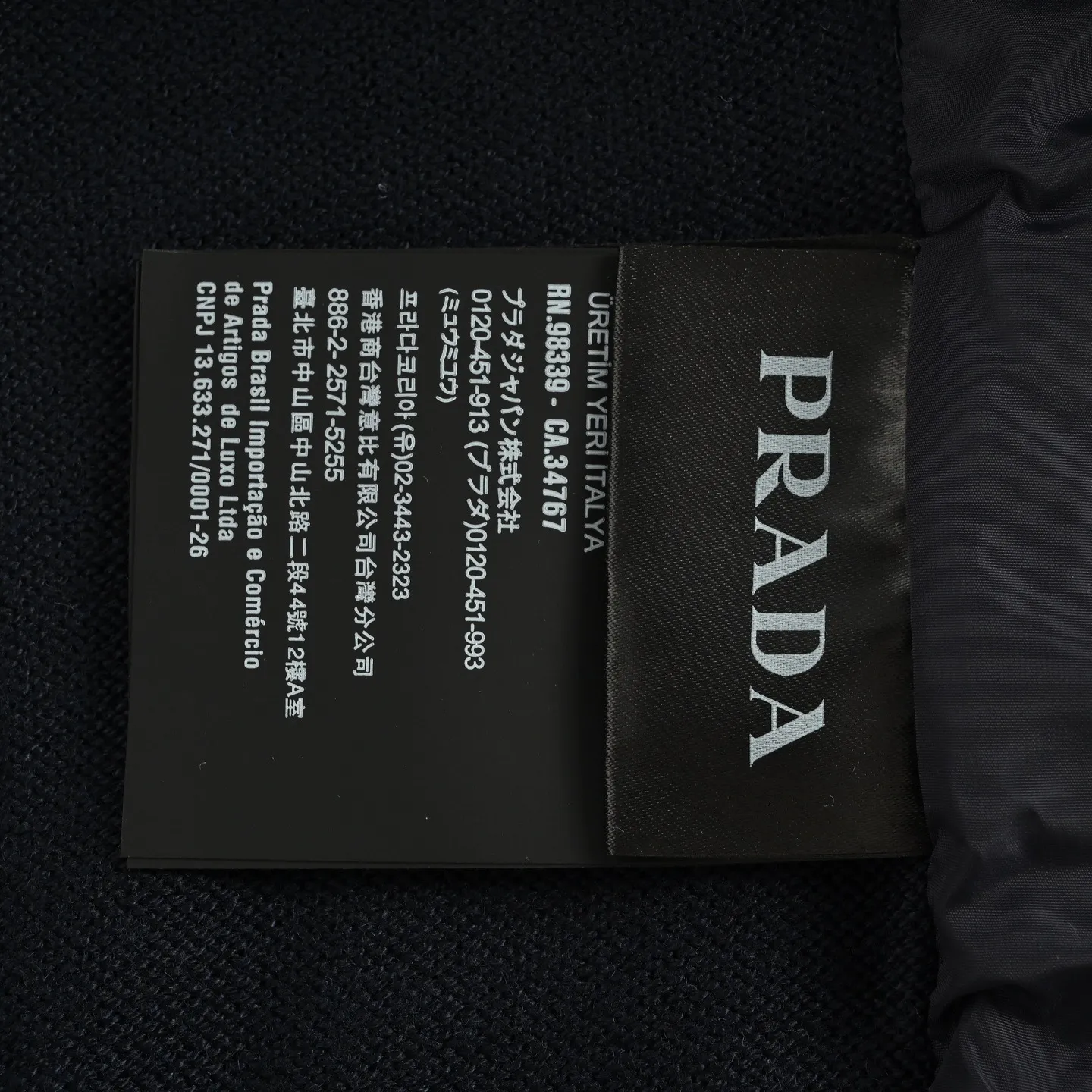 Prada/ 25Fw