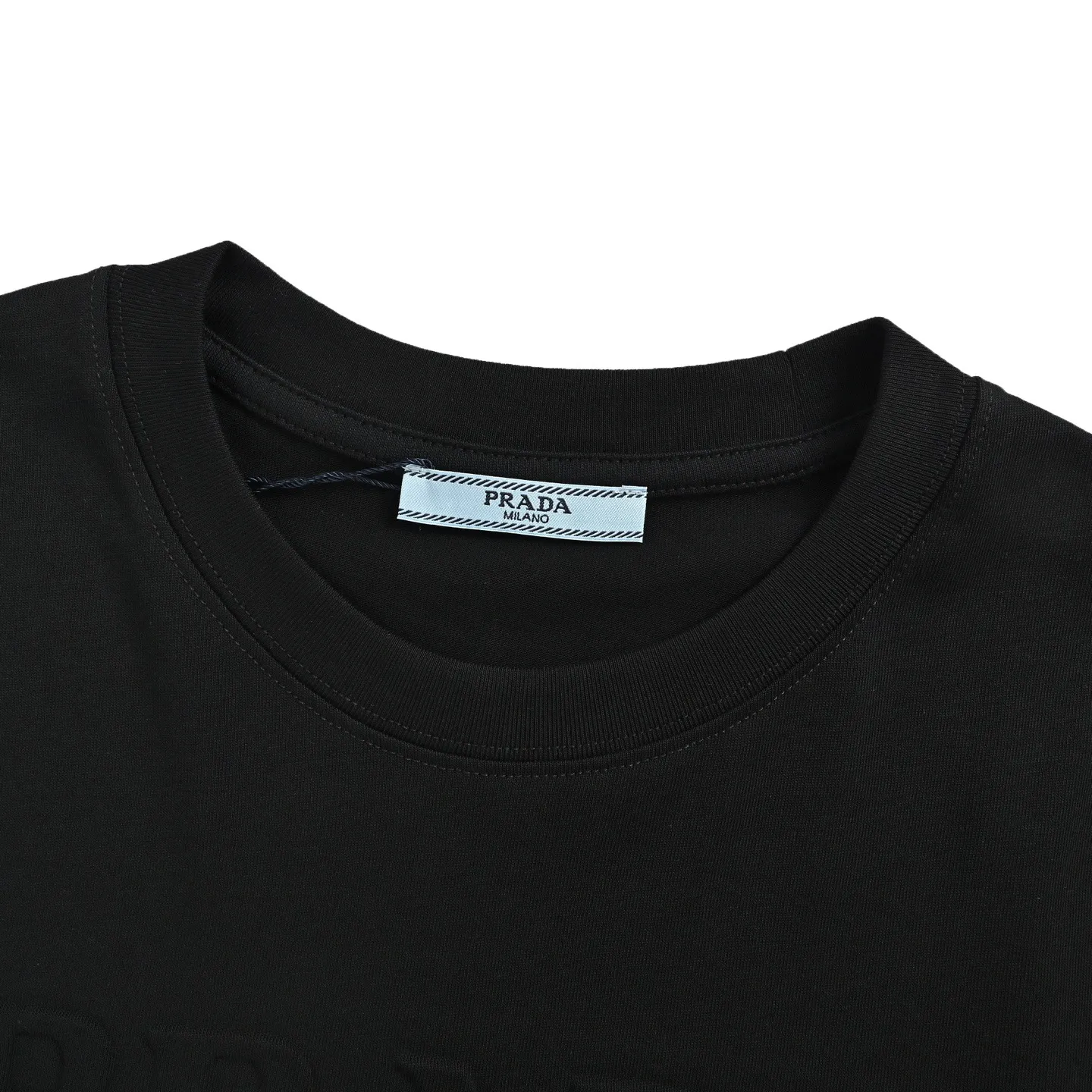 Prada/ logo