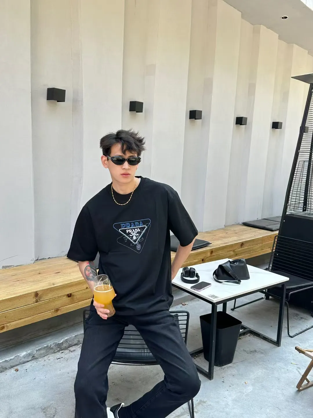 Prada/ 25ss