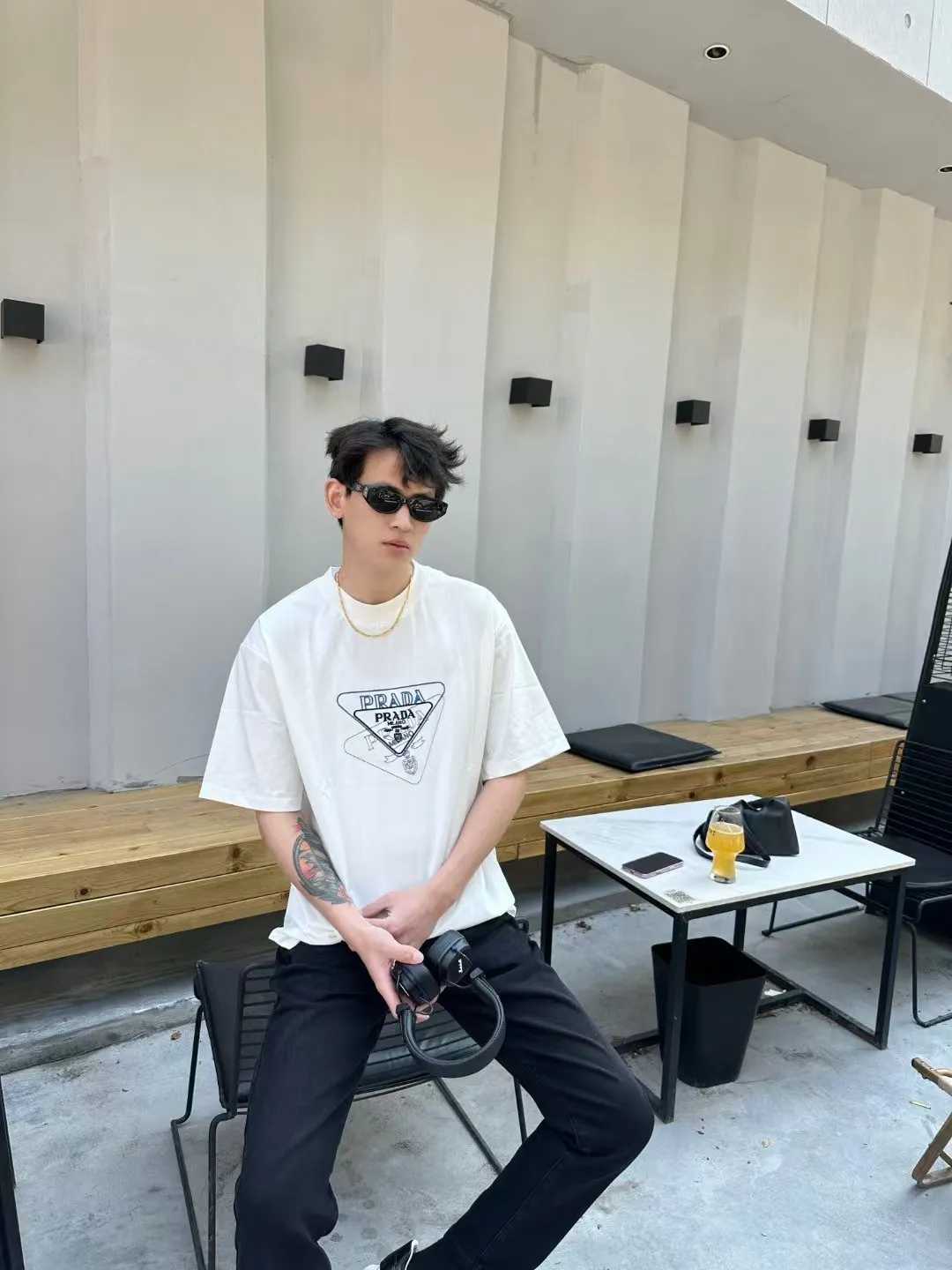 Prada/ 25ss
