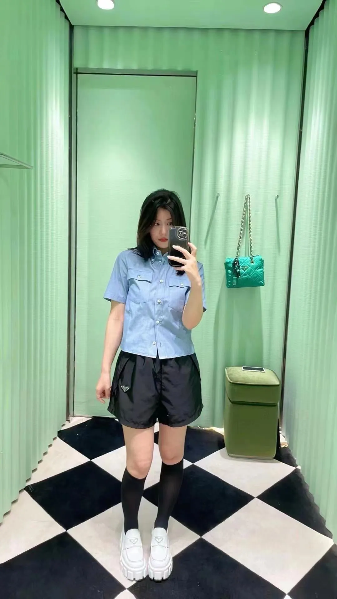 Prada/ 25ss Classic
