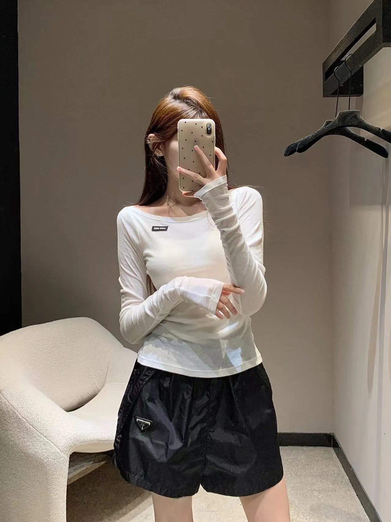 Prada/ 25ss Classic