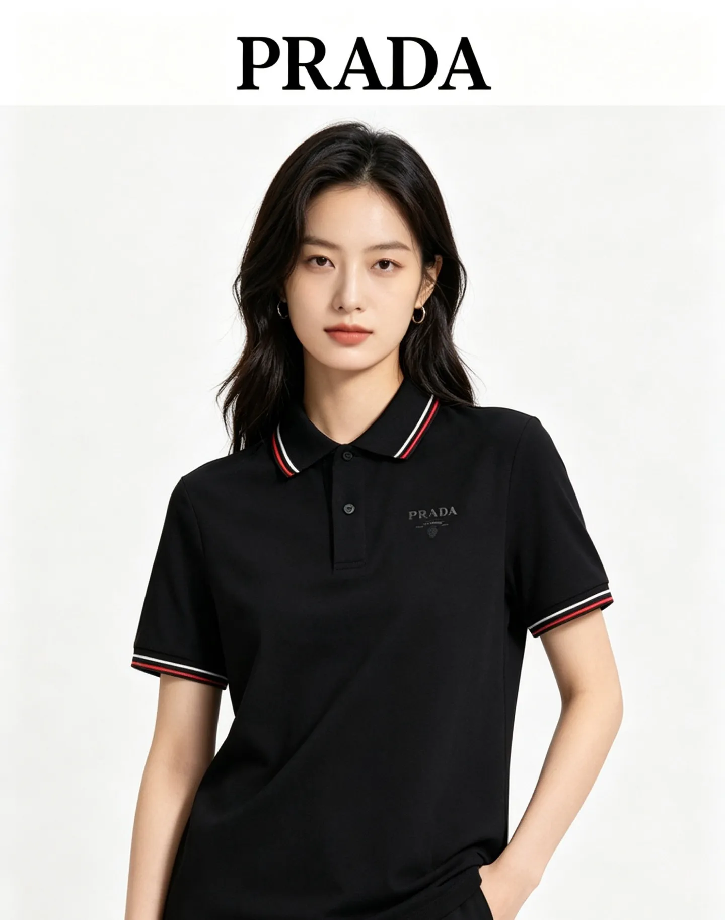 Prada/ Polo