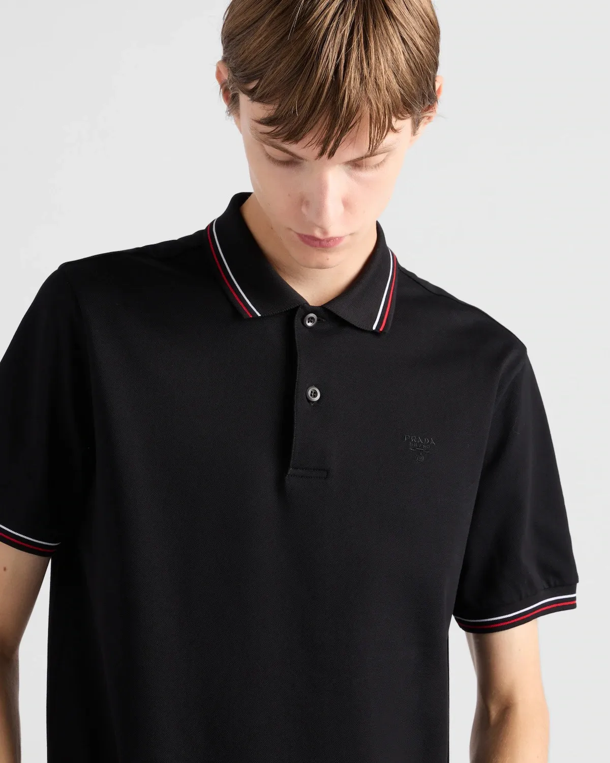 Prada/ Polo