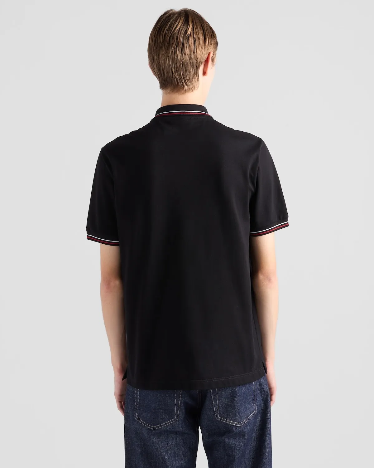 Prada/ Polo