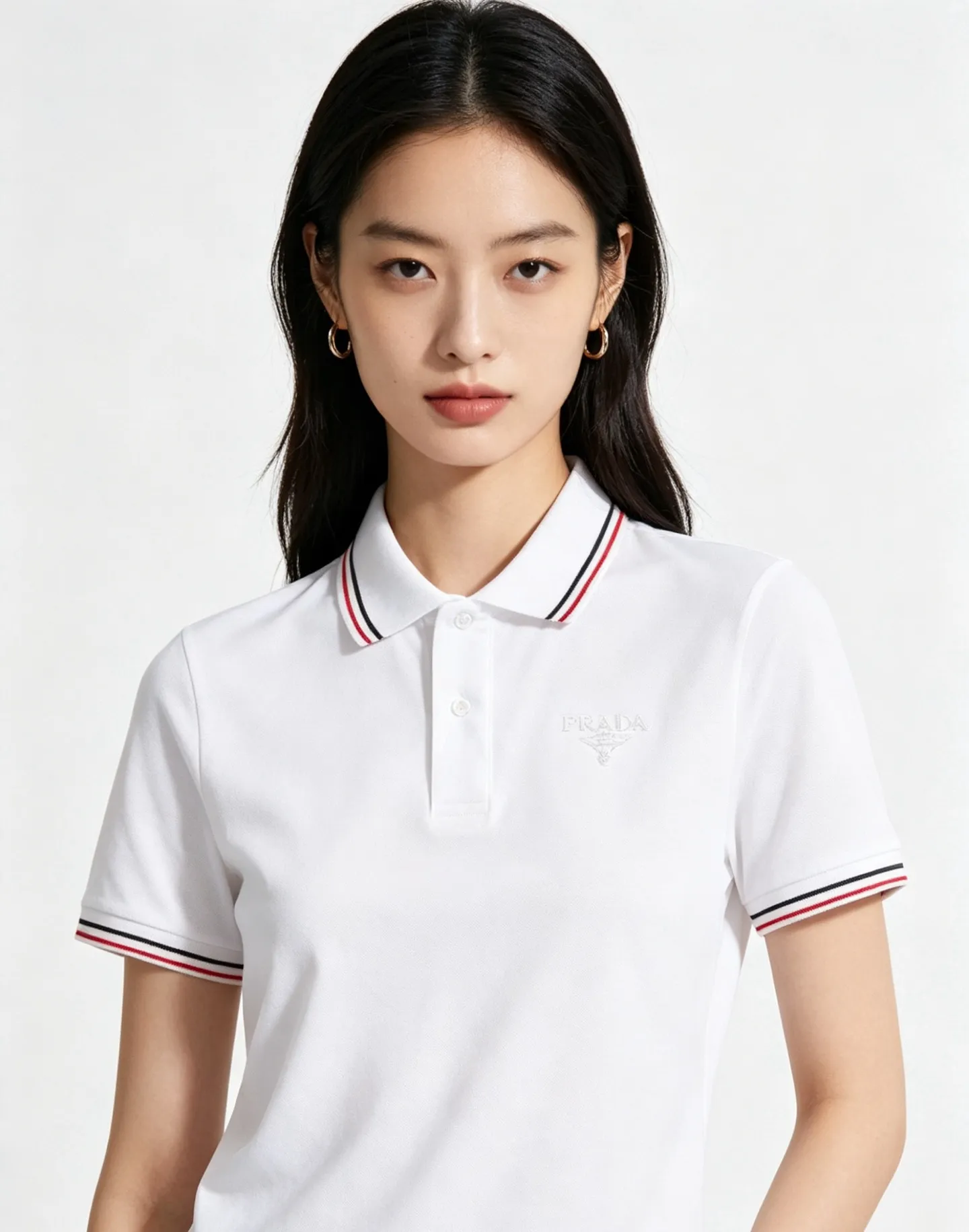 Prada/ Polo