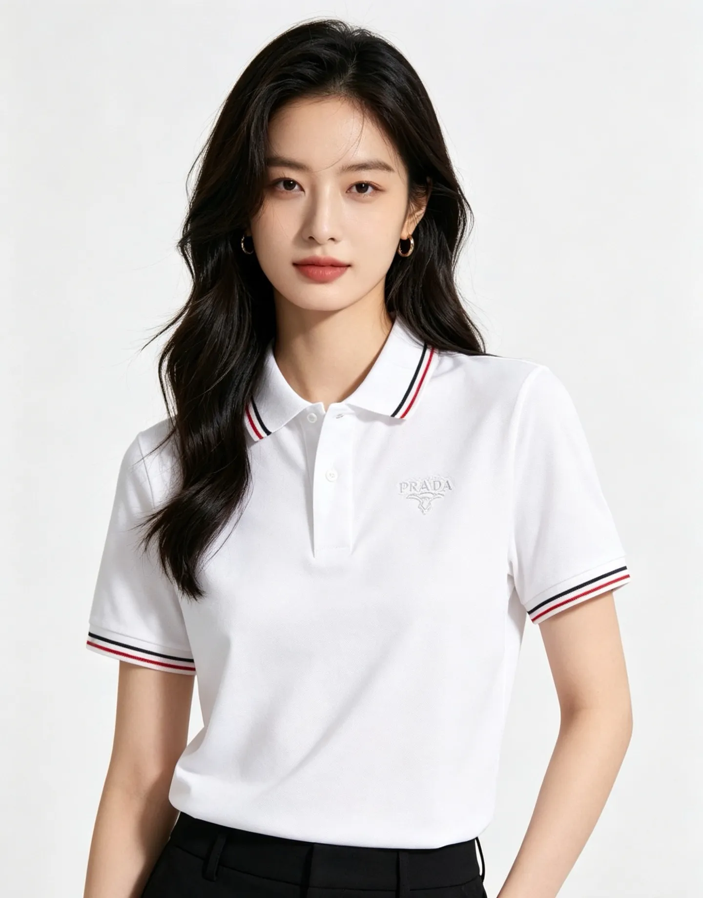 Prada/ Polo
