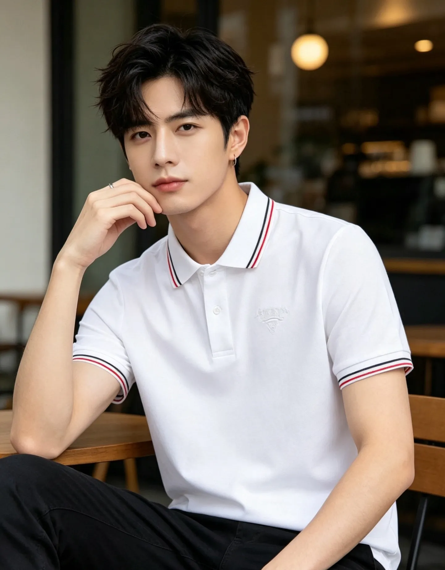 Prada/ Polo