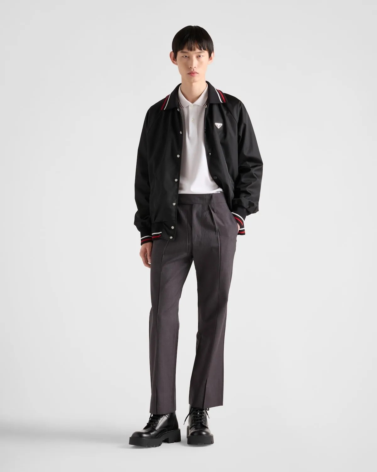 Prada/ Polo