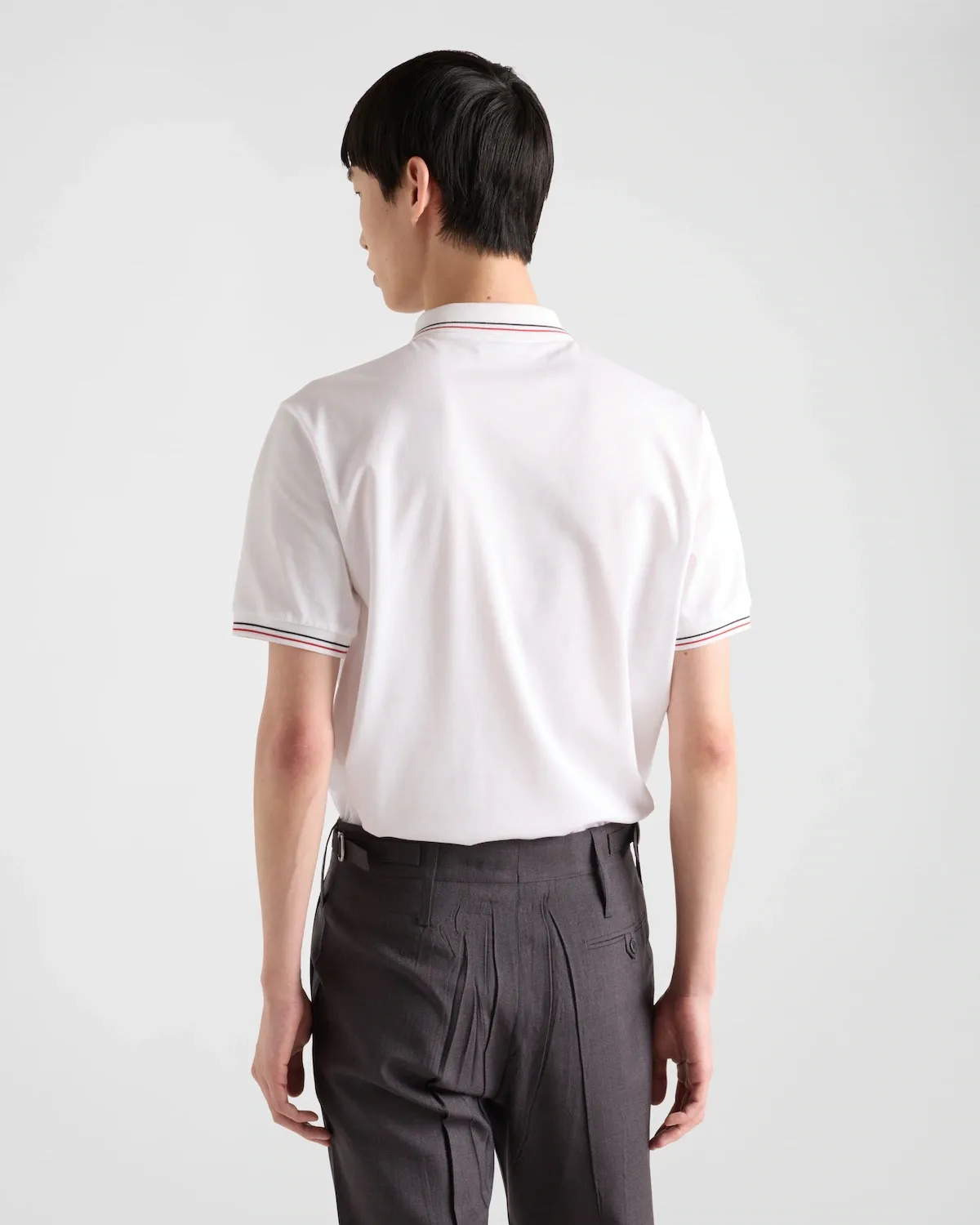 Prada/ Polo