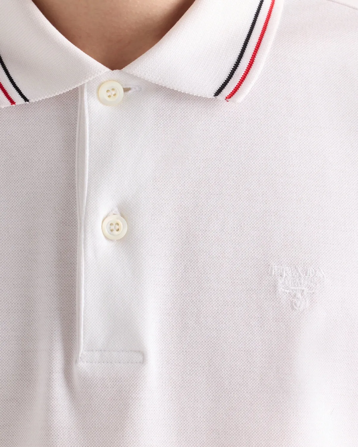 Prada/ Polo