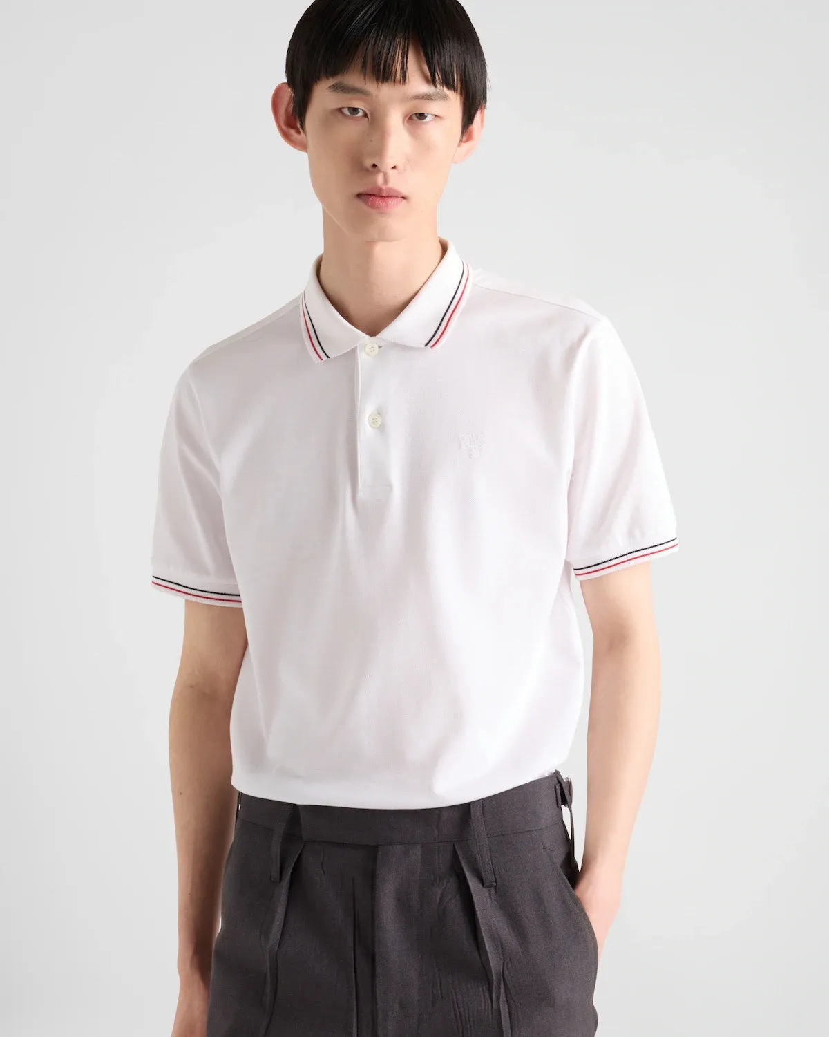 Prada/ Polo