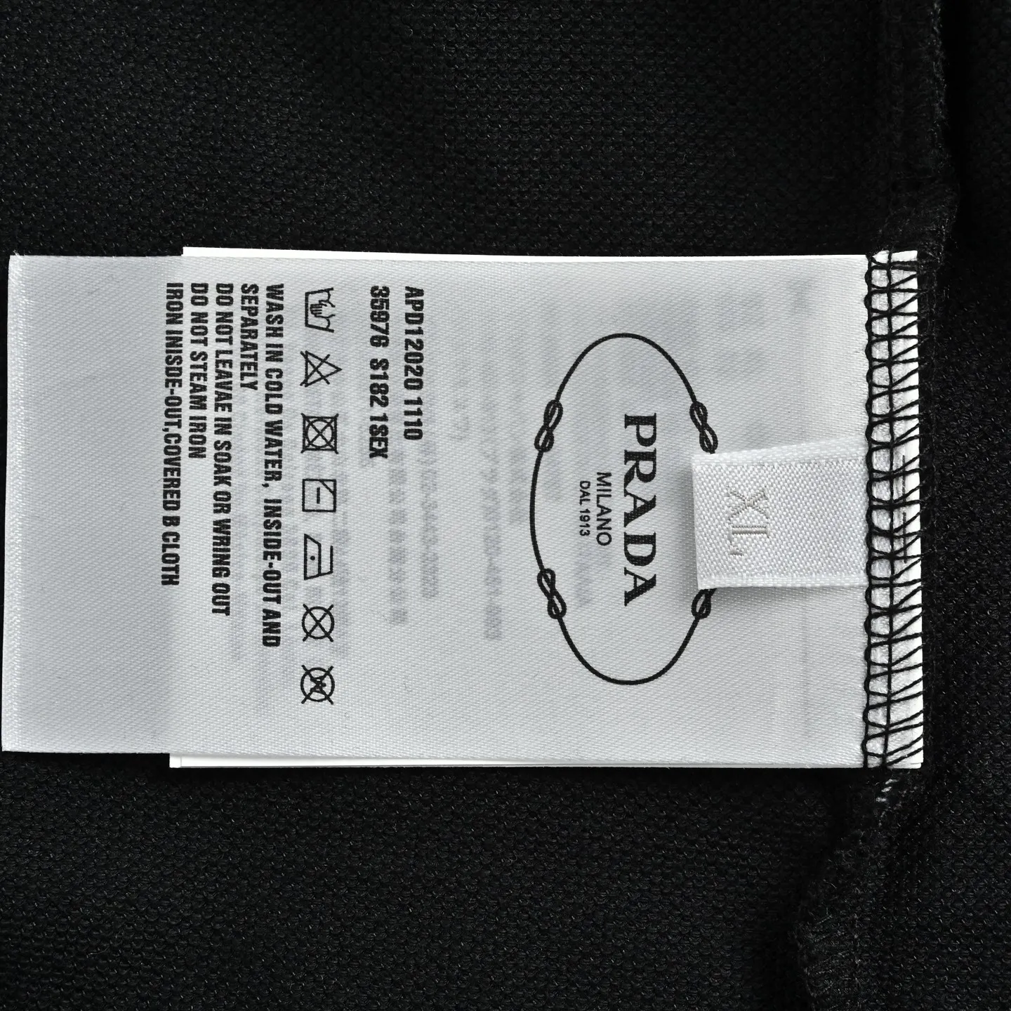 Prada/ Polo