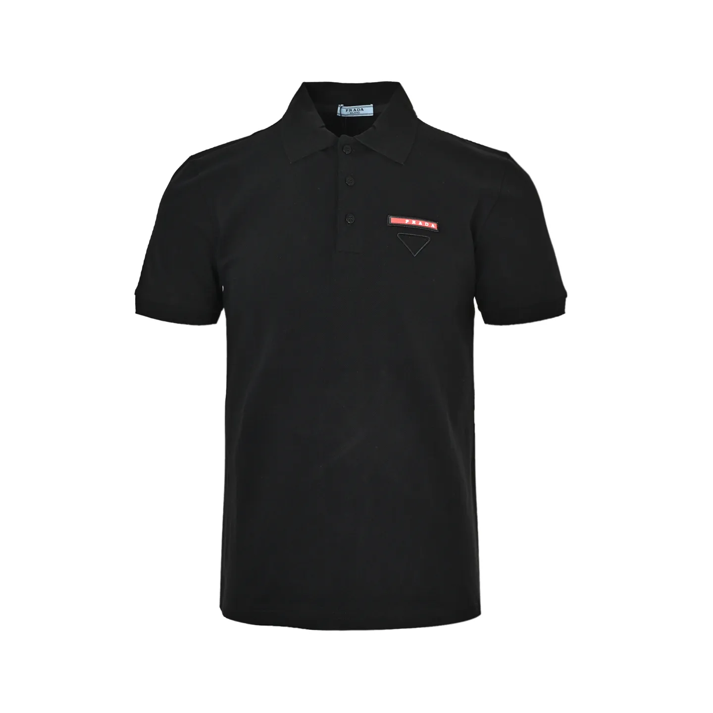 Prada/ Red Polo