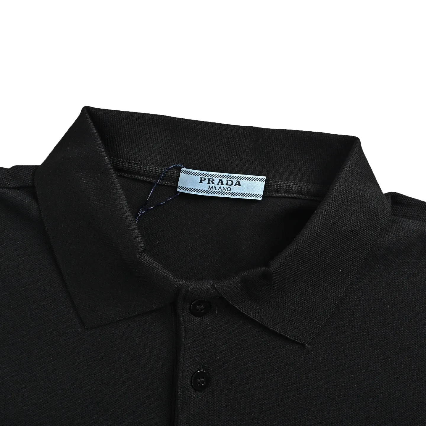 Prada/ Red Polo
