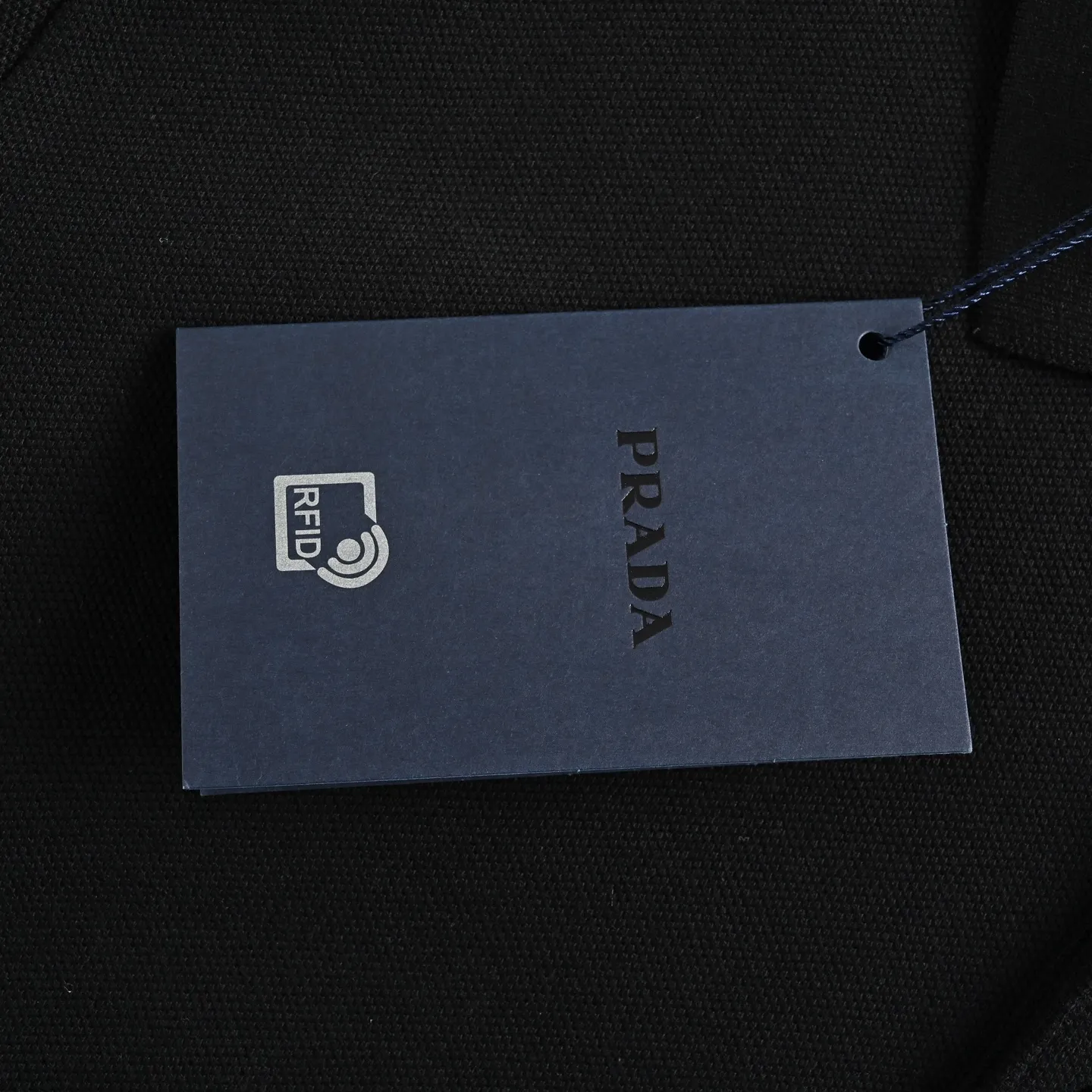 Prada/ Red Polo