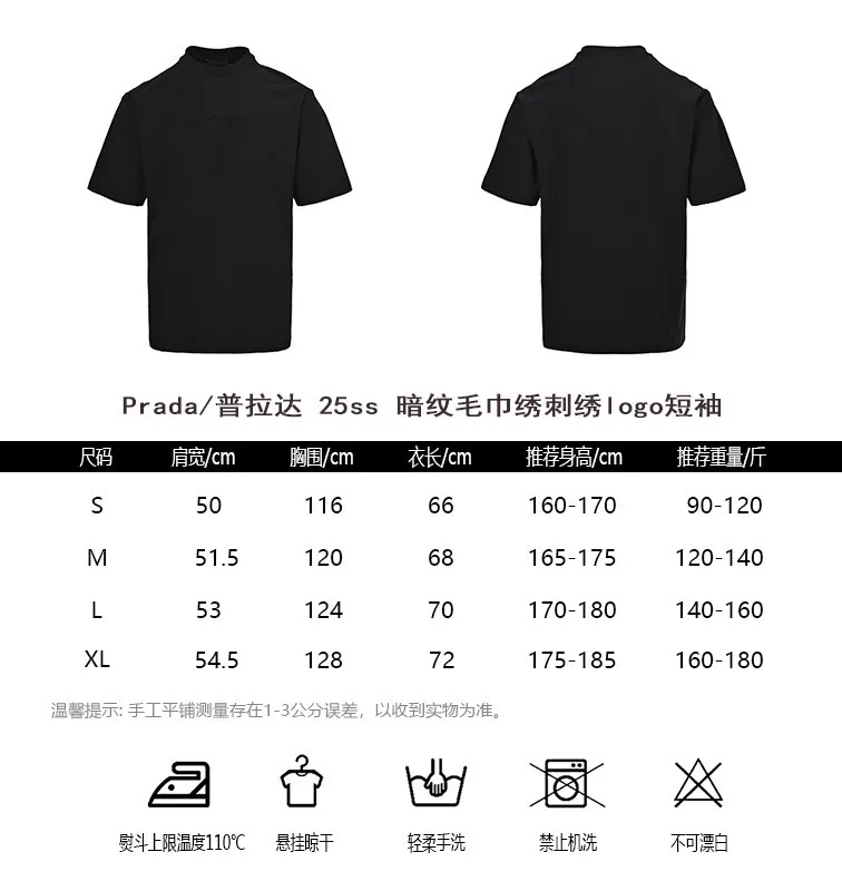 Prada/ 25ss logo