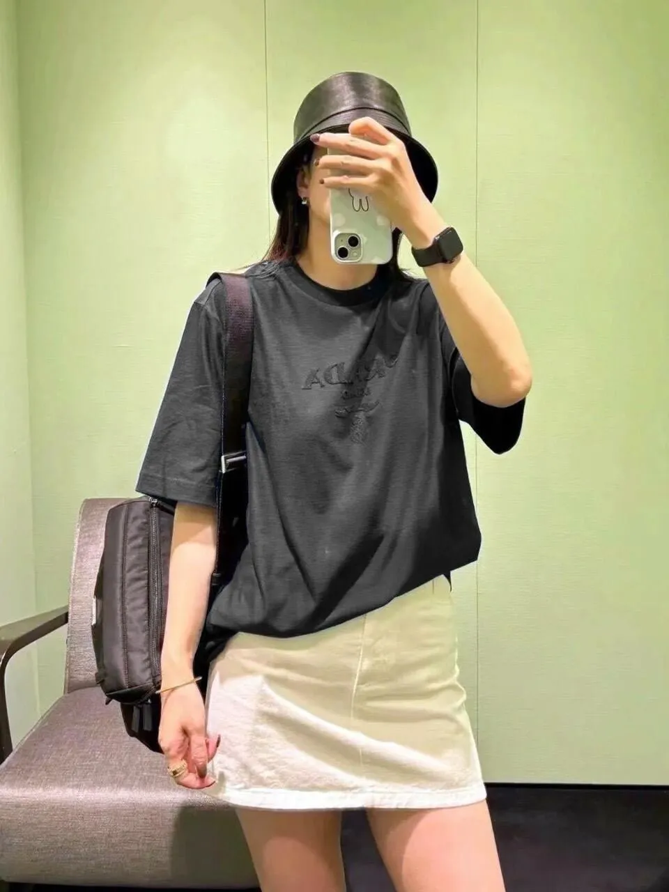 Prada/ 25ss logo
