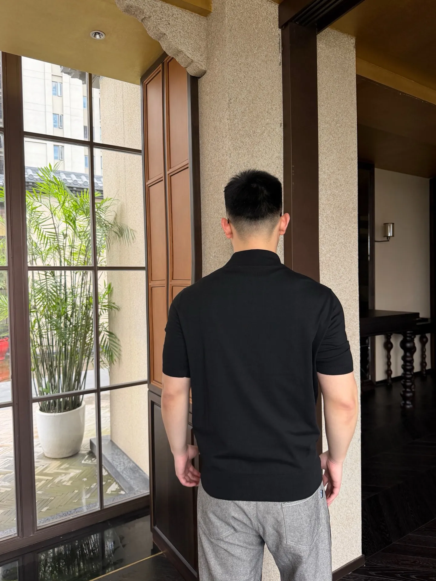 Prada/ Polo