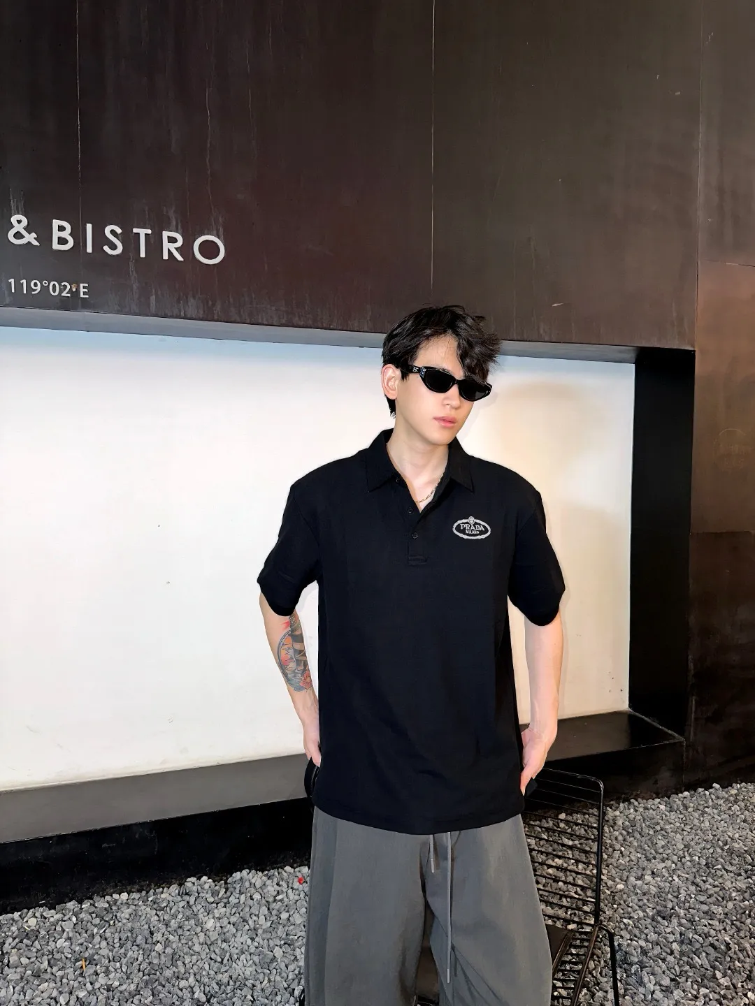 Prada/ 25ss Polo