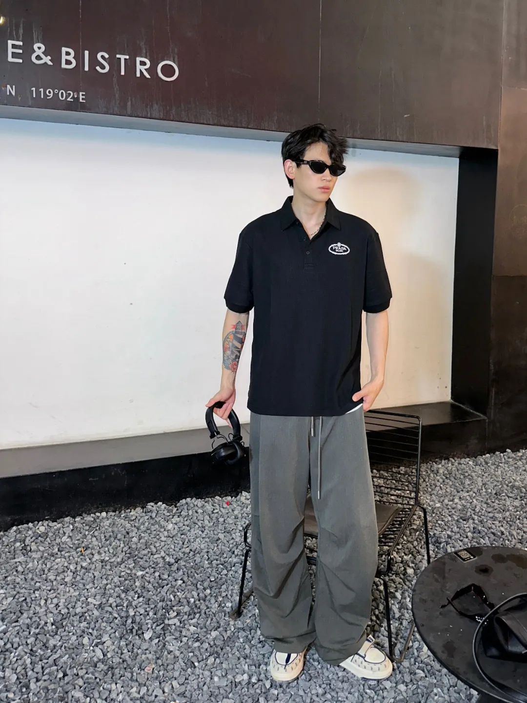 Prada/ 25ss Polo