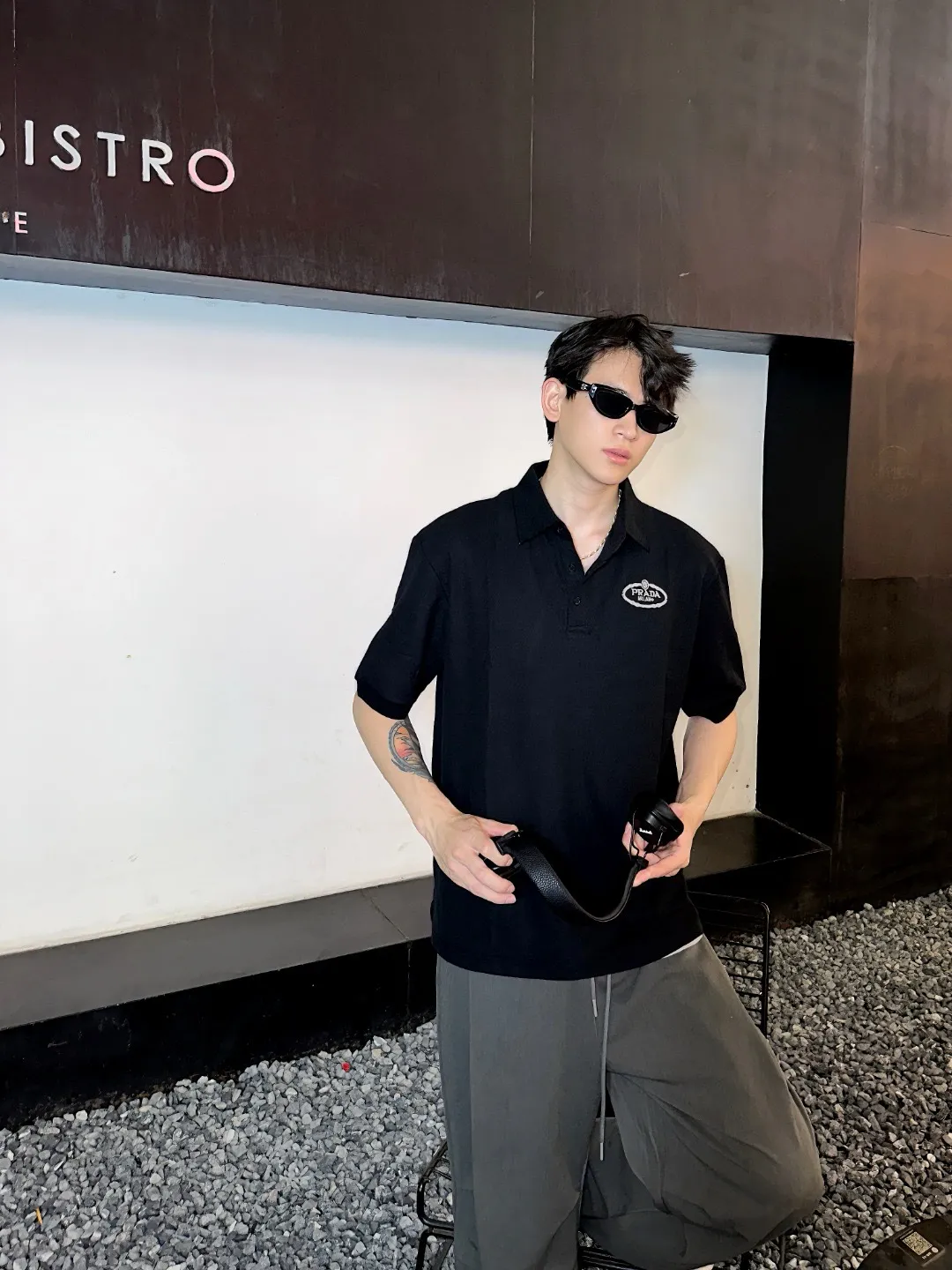 Prada/ 25ss Polo