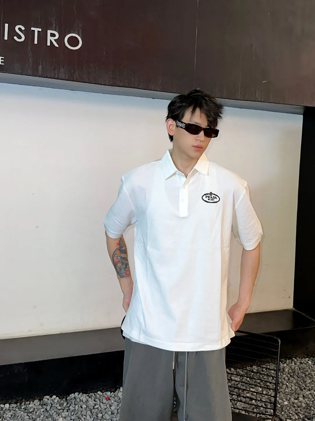 Prada/ 25ss Polo