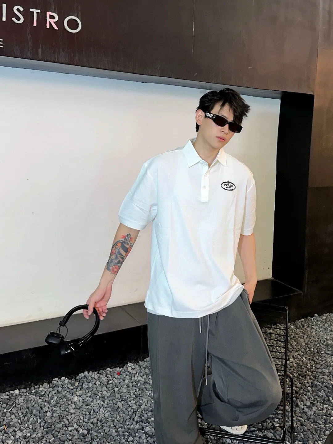Prada/ 25ss Polo
