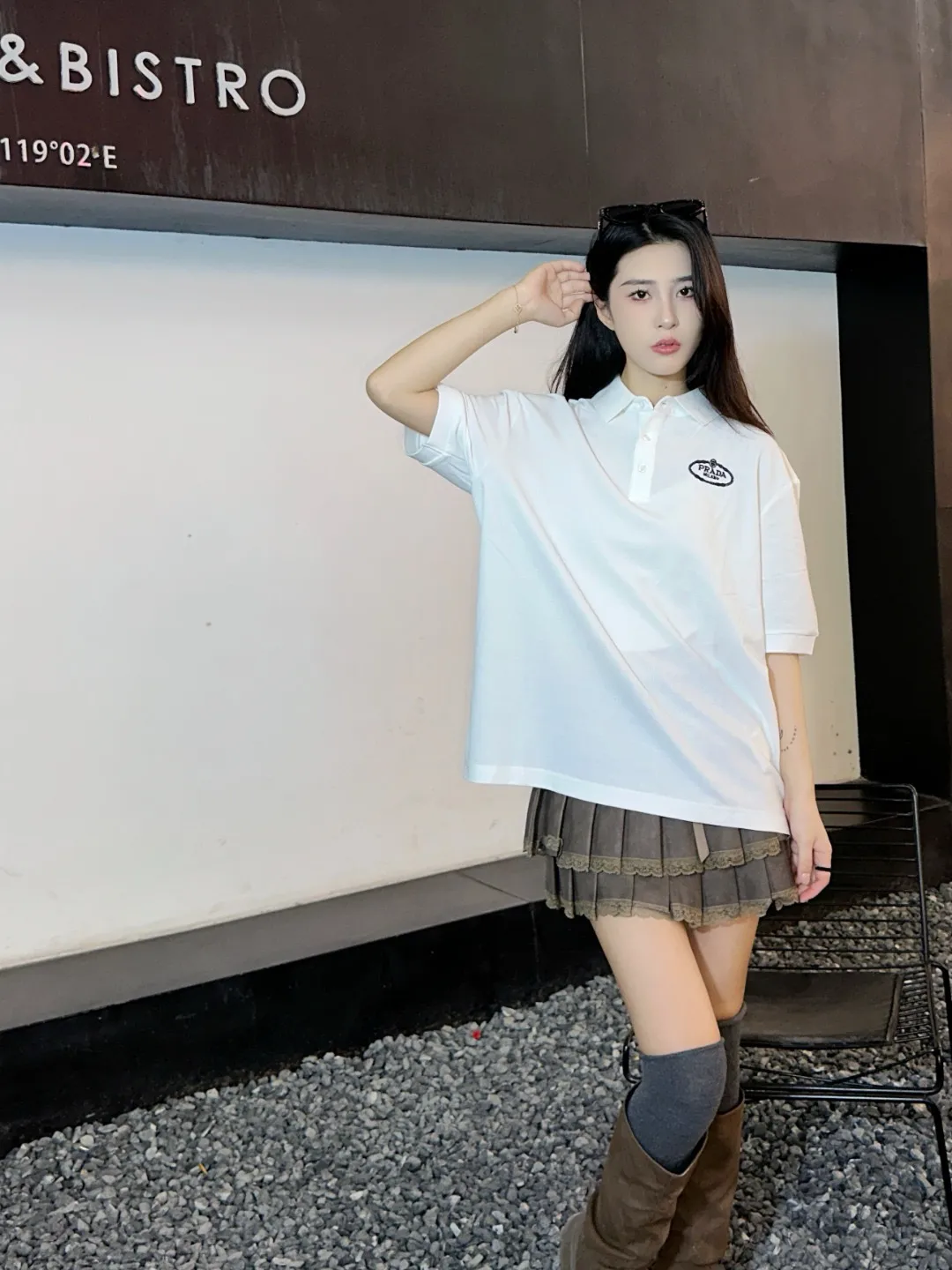 Prada/ 25ss Polo