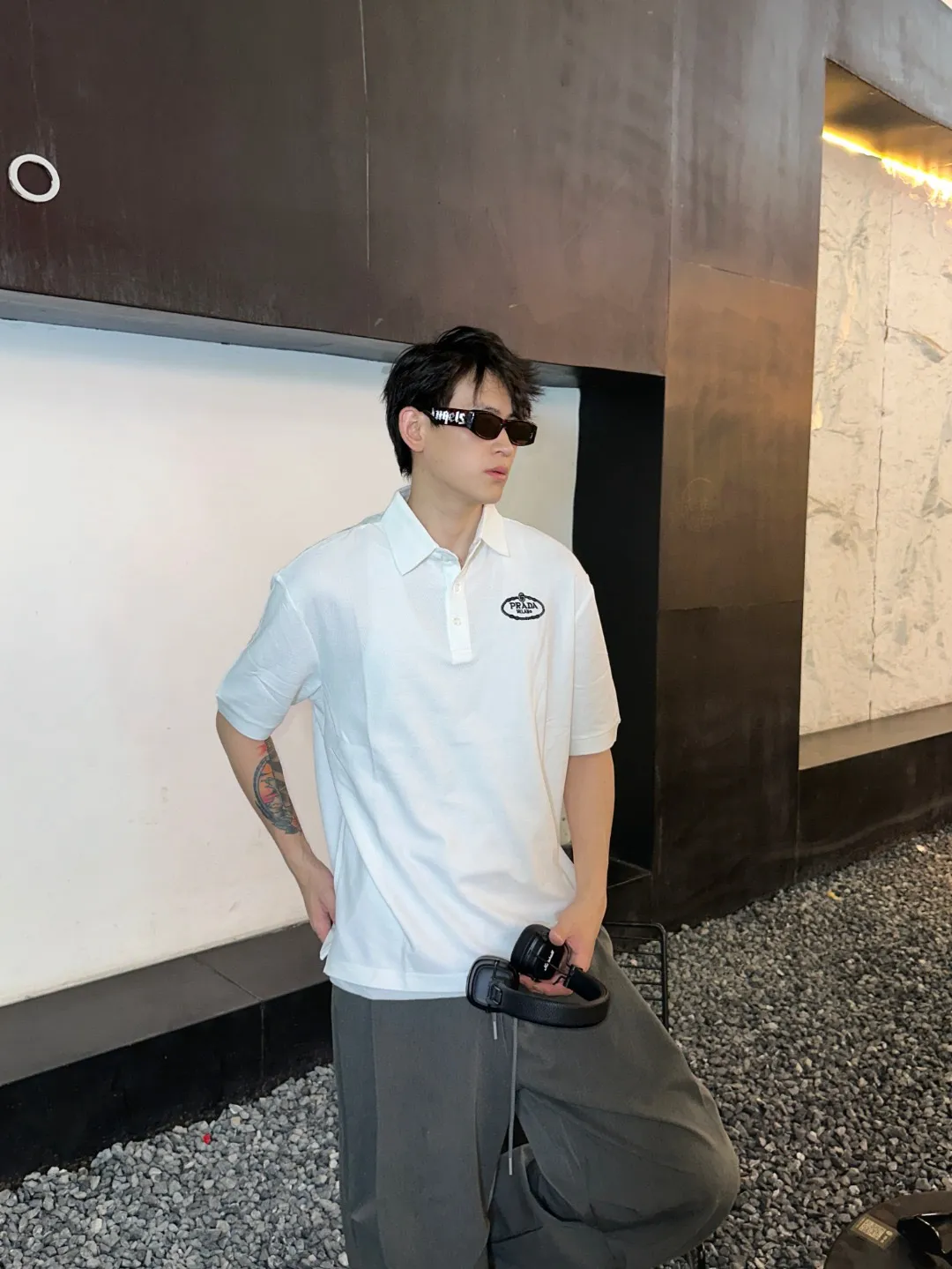 Prada/ 25ss Polo