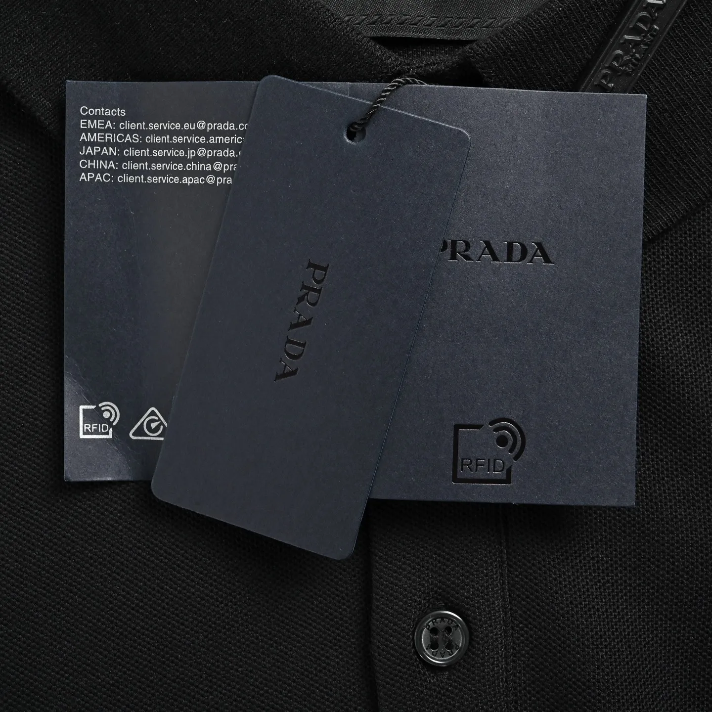 Prada/ 25ss Polo