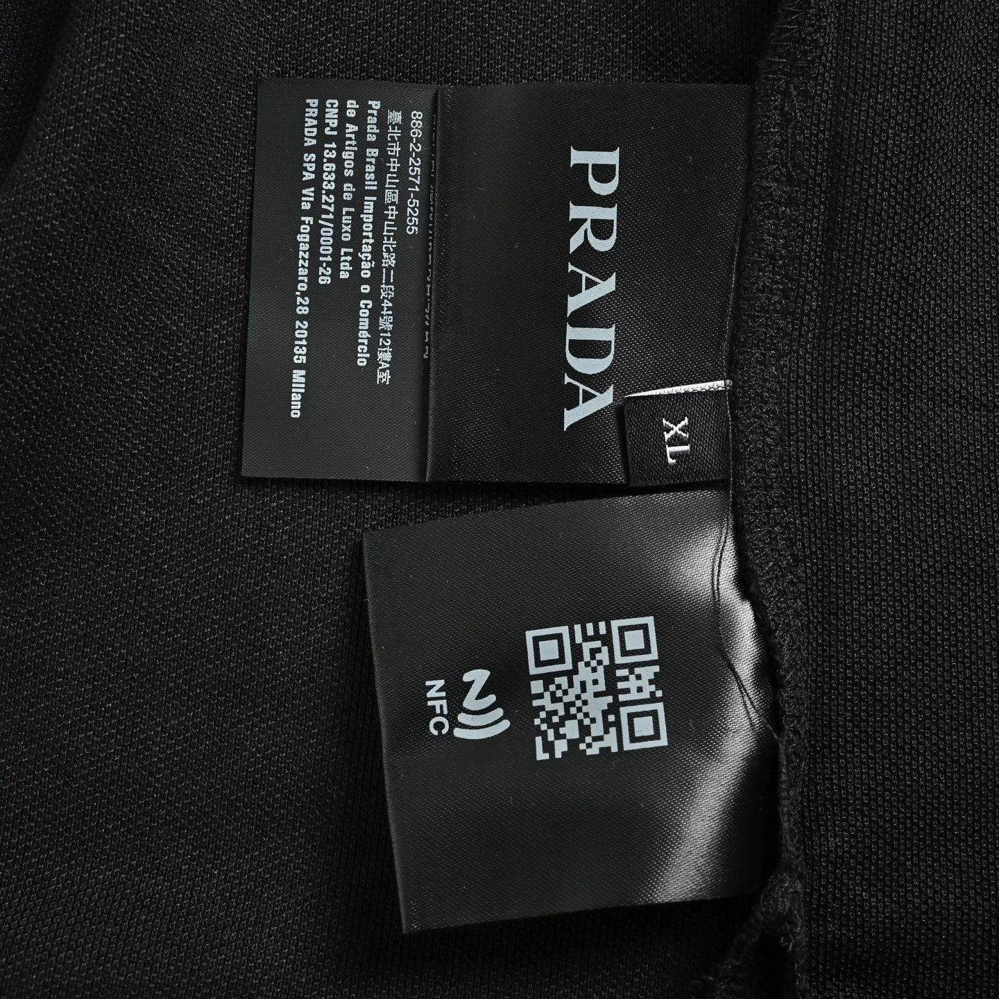 Prada/ 25ss Polo
