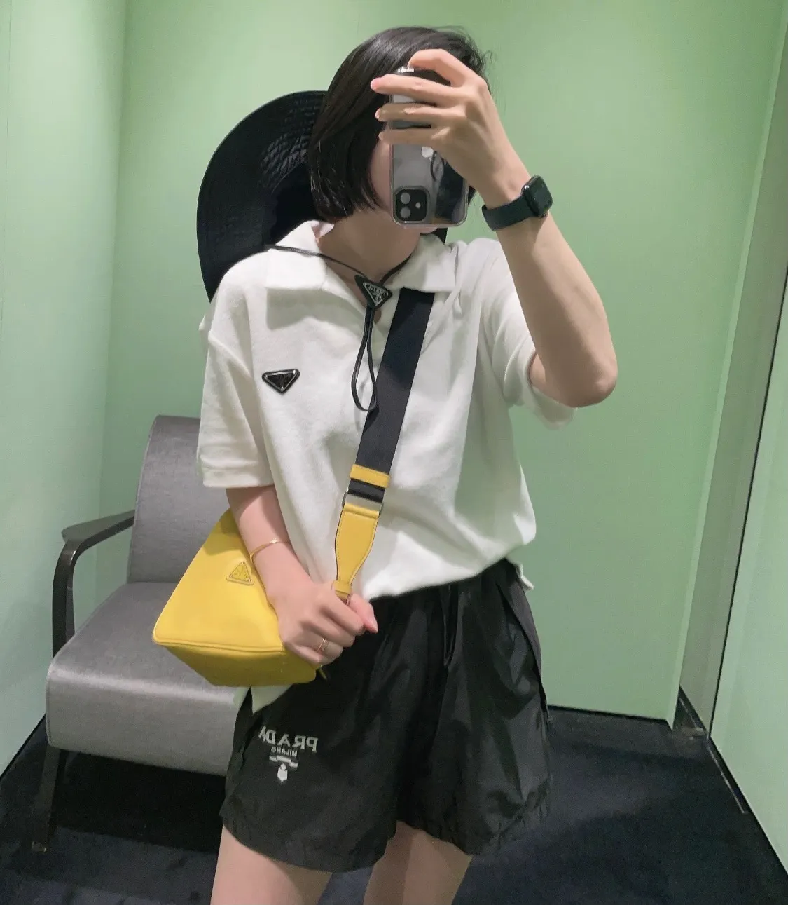 Prada/ 25ss