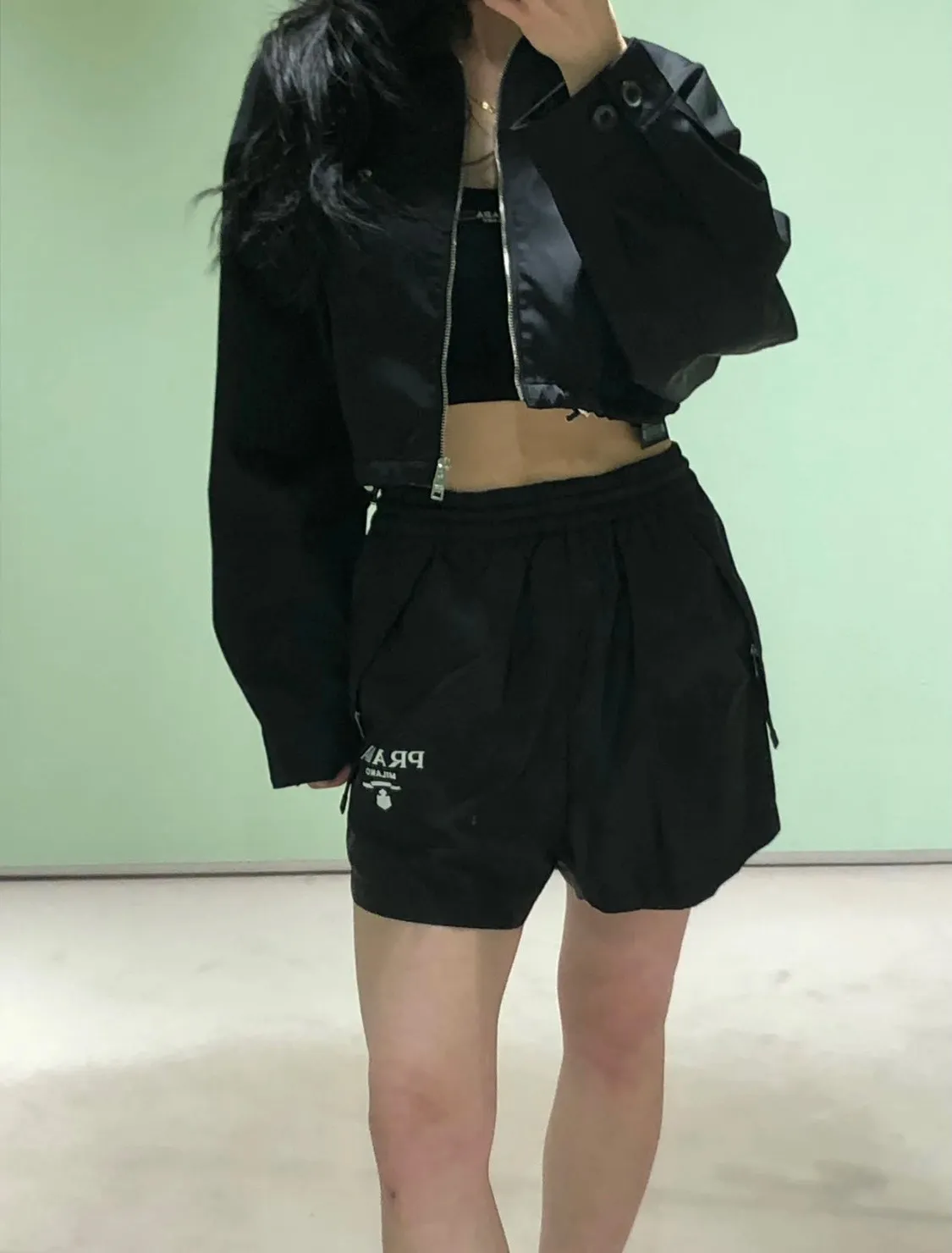Prada/ 25ss