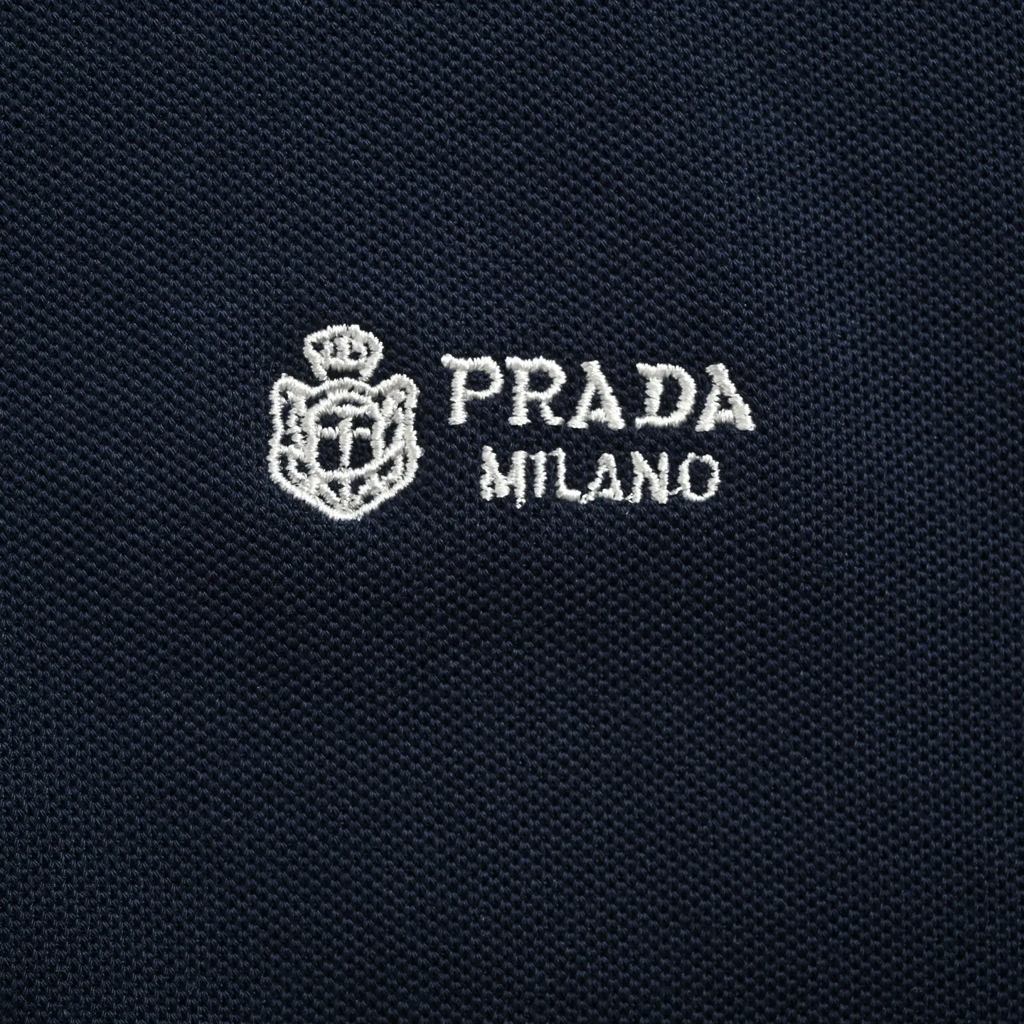 Prada/ Polo
