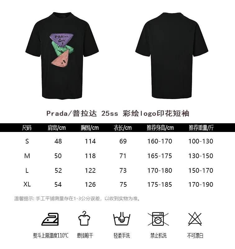 Prada/ 25ss logo