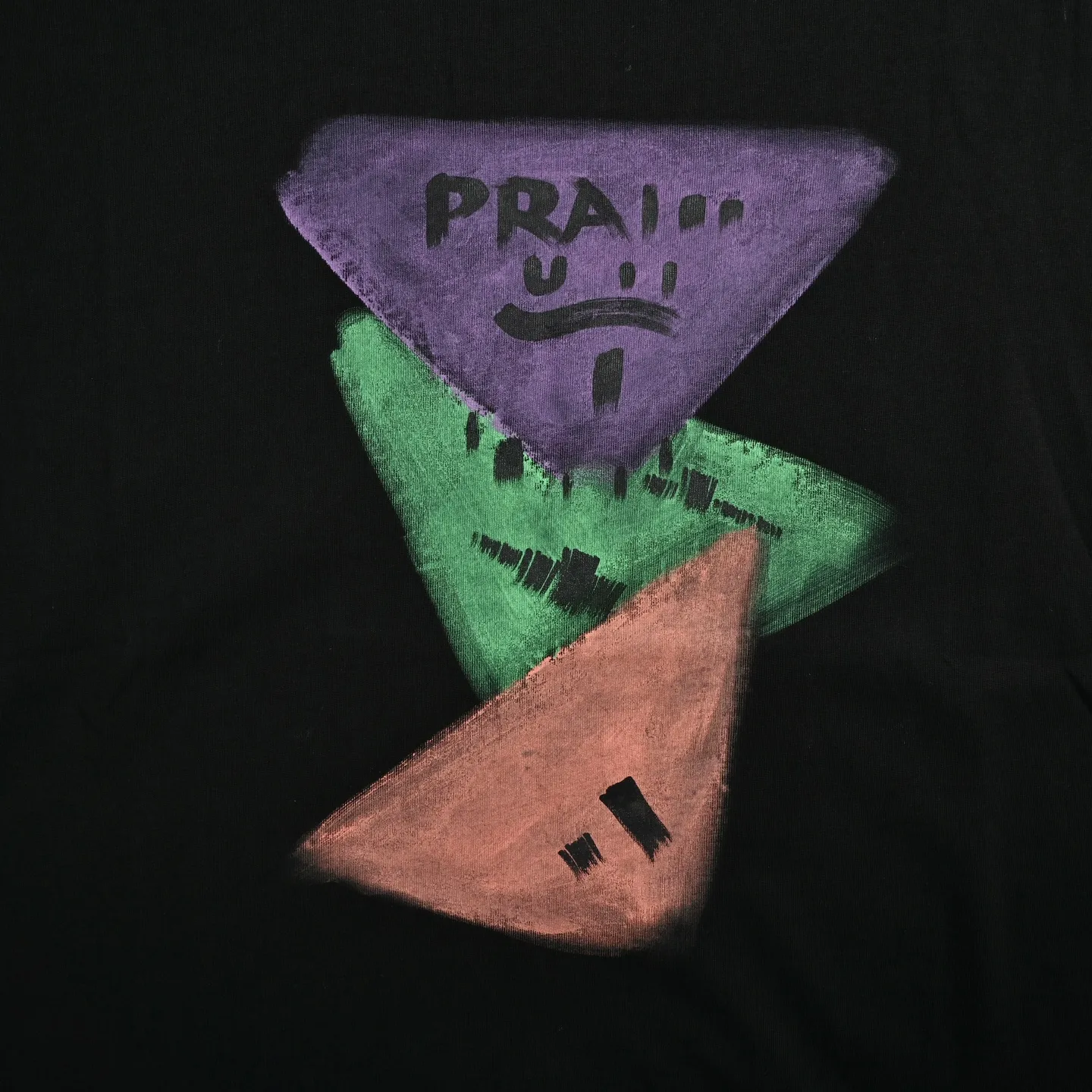 Prada/ 25ss logo
