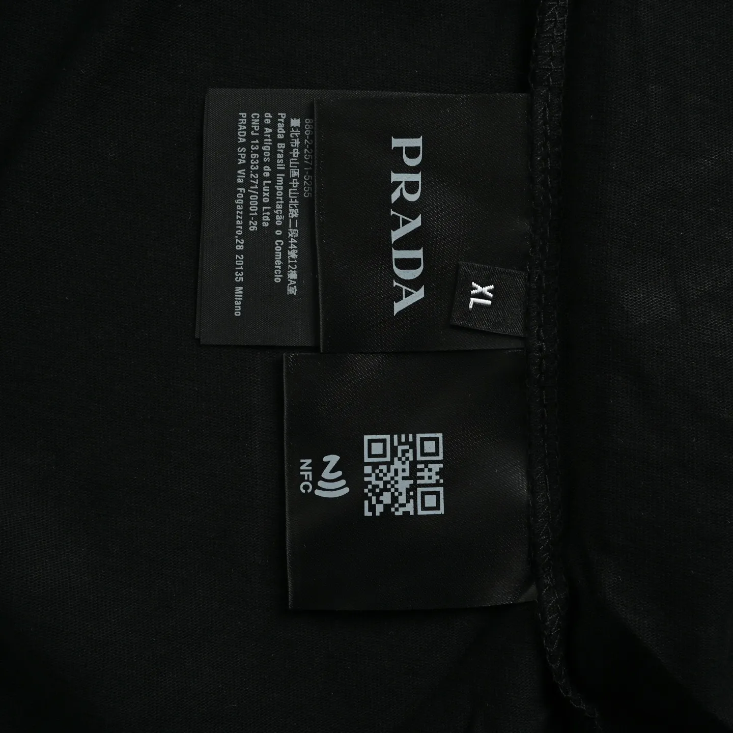 Prada/ 25ss logo