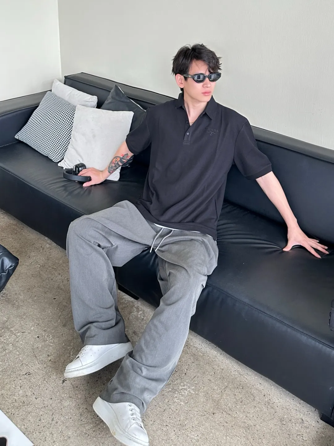 Prada/ 25ss Polo