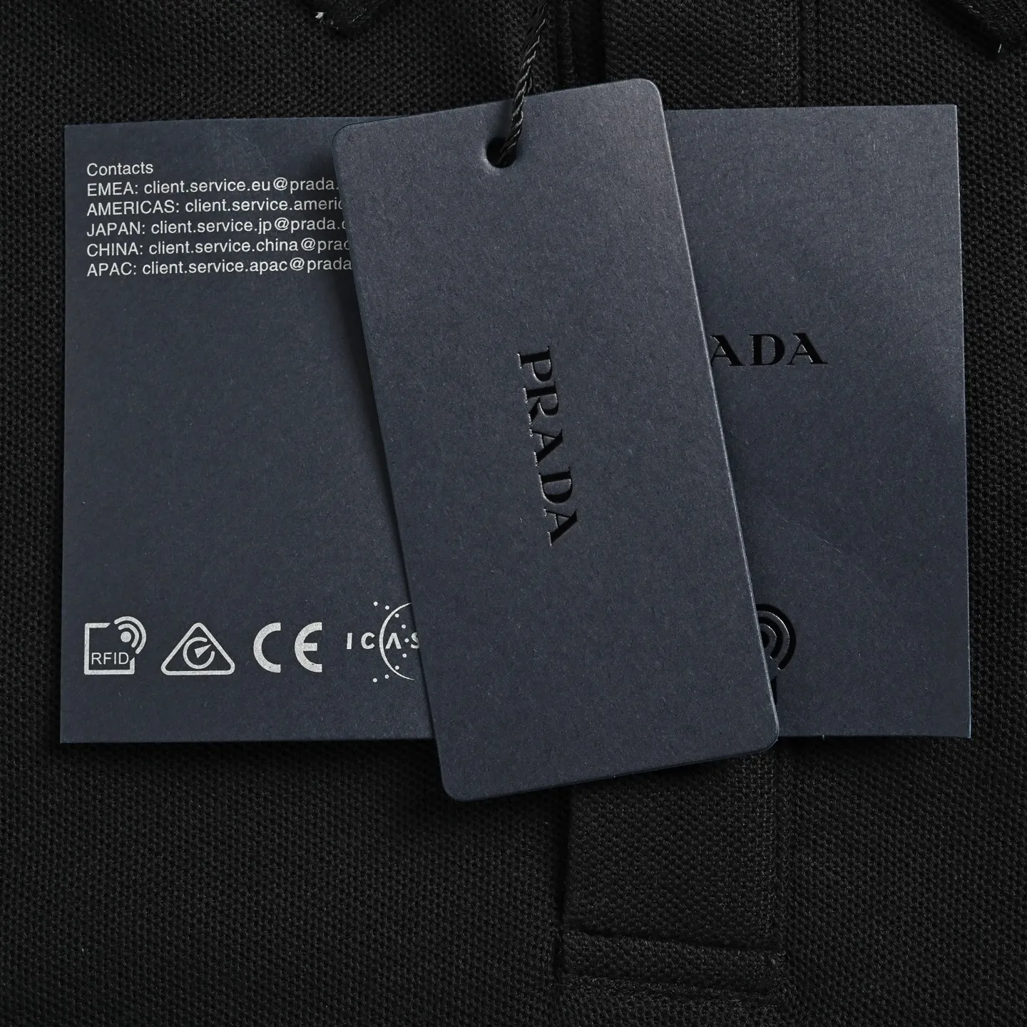 Prada/ 25ss Polo