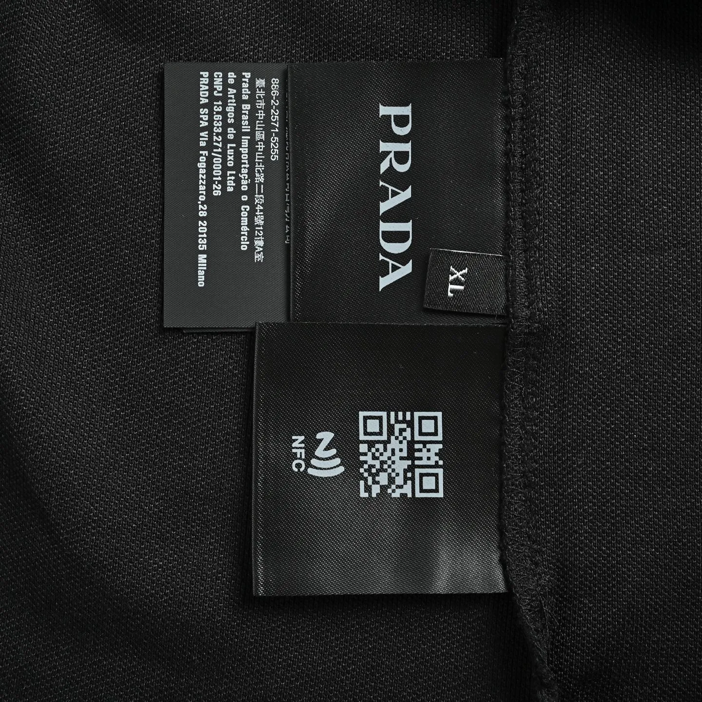 Prada/ 25ss Polo