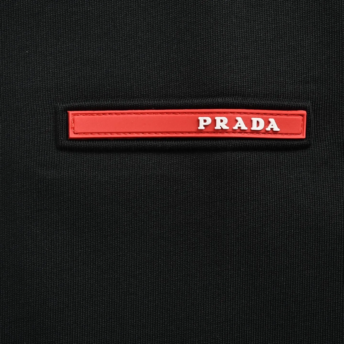 Prada/ Red