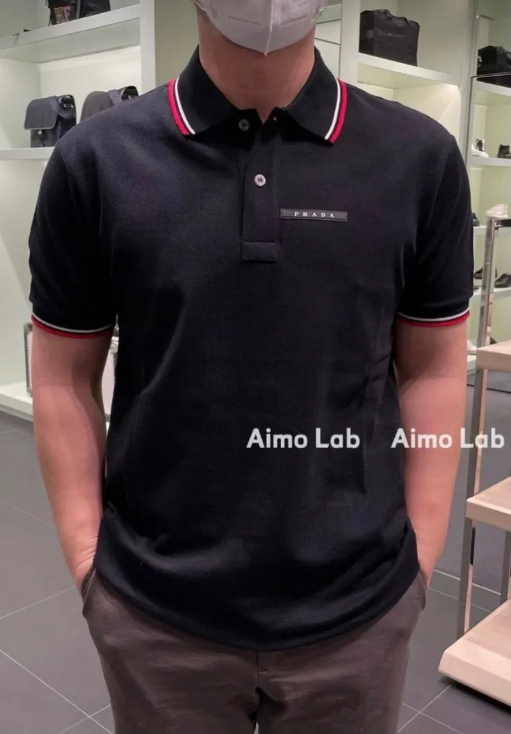 Prada/ Polo