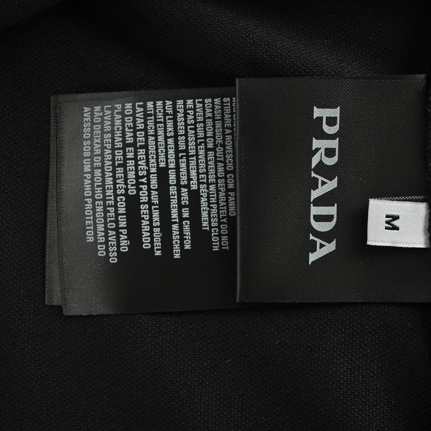 Prada/ Polo