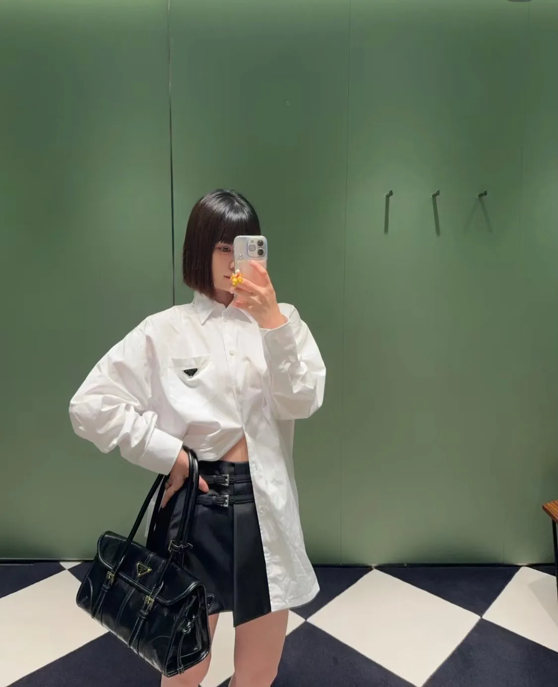 Prada/ 24Fw Classic